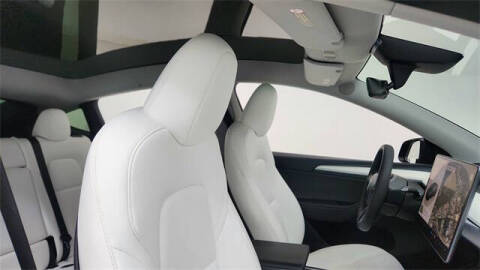 2024 Tesla Model Y Performance