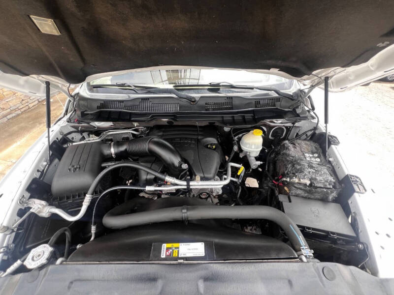 2015 RAM 1500 Lone Star