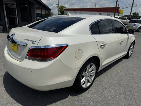 2010 Buick LaCrosse CXL