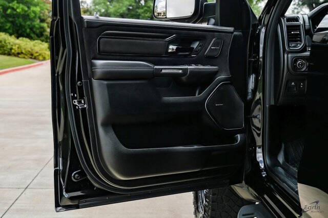 2021 RAM 1500 TRX