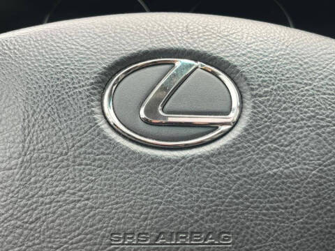 2007 Lexus LX 470