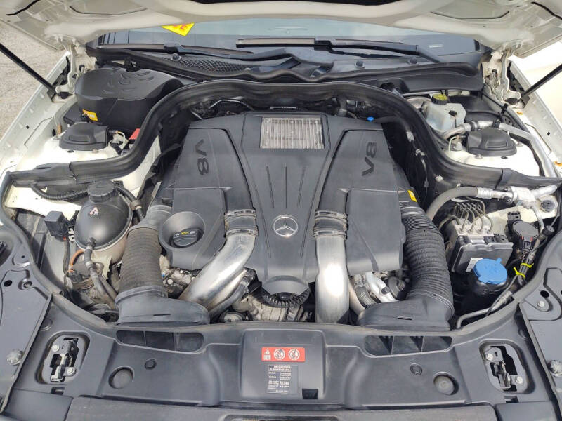 2014 Mercedes-Benz CLS CLS 550 4MATIC