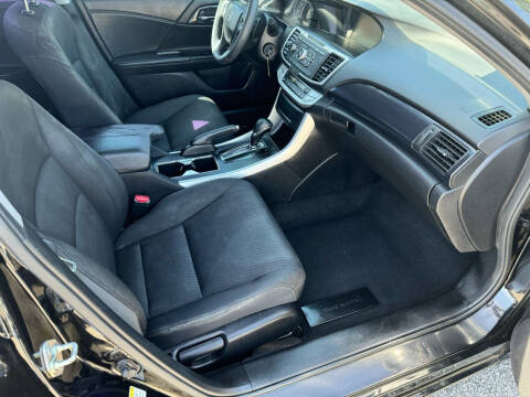 2014 Honda Accord Sport