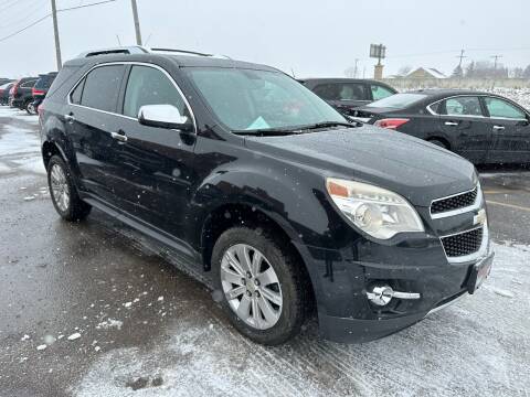 2010 Chevrolet Equinox for sale at Direct Auto Sales in Caledonia WI