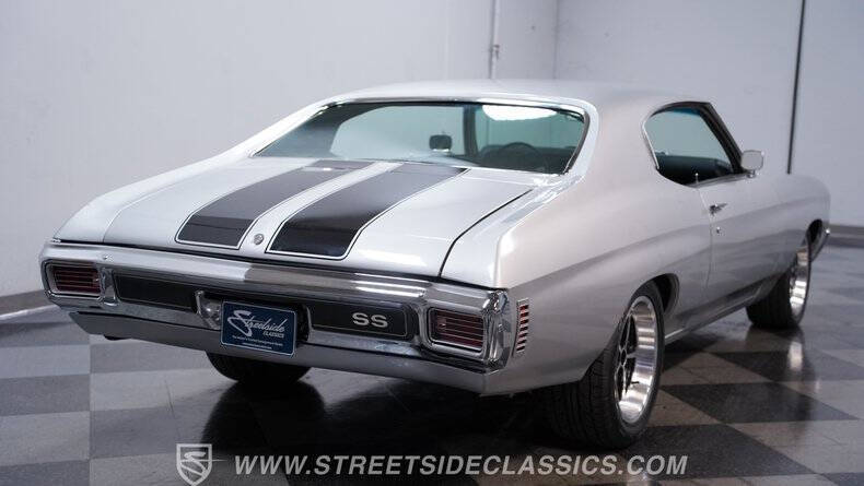 1970 Chevrolet Chevelle
