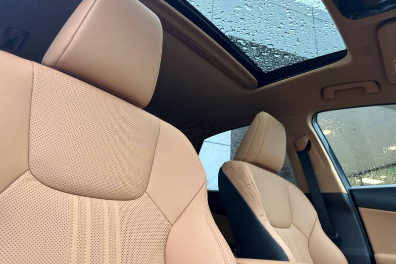 2026 Lexus NX 350 Premium