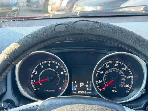 2015 Mitsubishi Outlander Sport