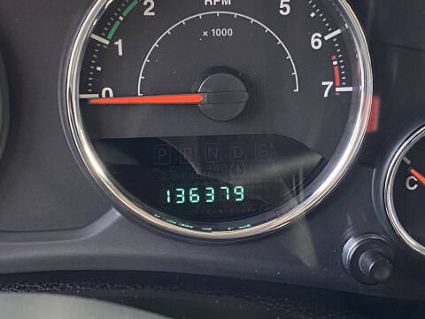 2012 Jeep Wrangler Sahara