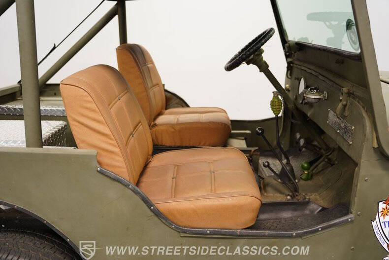 1964 Willys Jeep