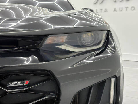2017 Chevrolet Camaro ZL1