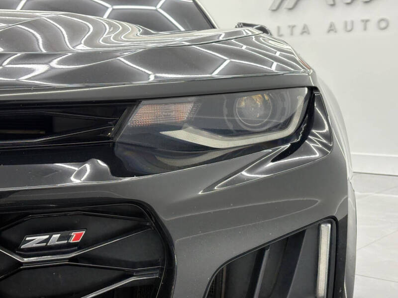 2017 Chevrolet Camaro ZL1