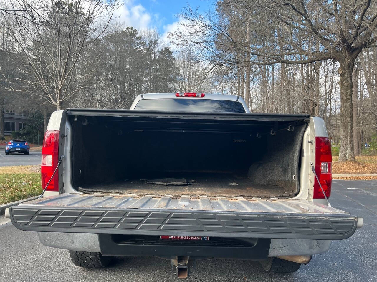 2009 Chevrolet Silverado 1500 for sale at Megamotors JRD in Alpharetta, GA