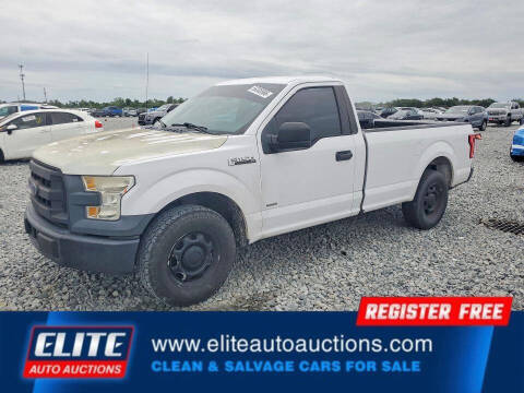 2016 Ford F-150
