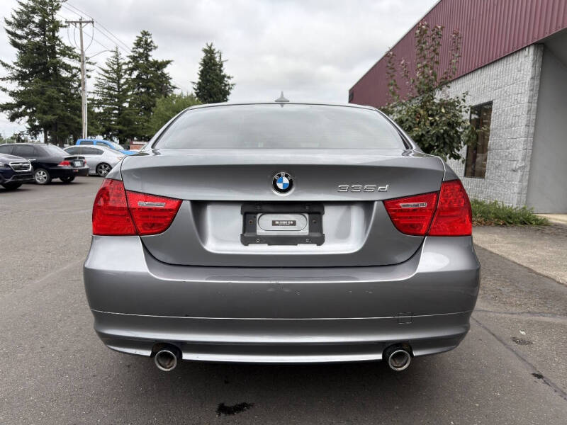 2011 BMW 3 Series 335d