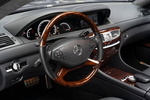 2012 Mercedes-Benz CL-Class CL 63 AMG