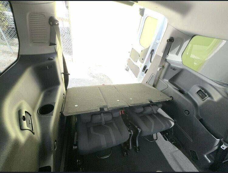 2017 Ford Transit Connect XLT