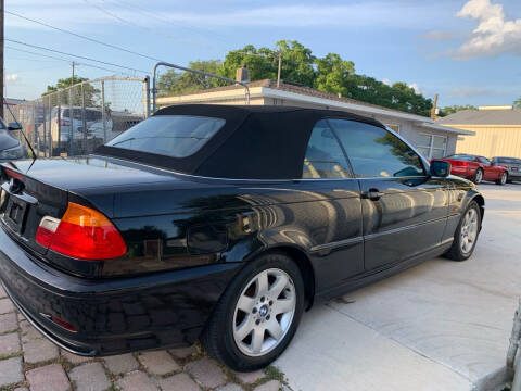 2001 BMW 3 Series 325Ci