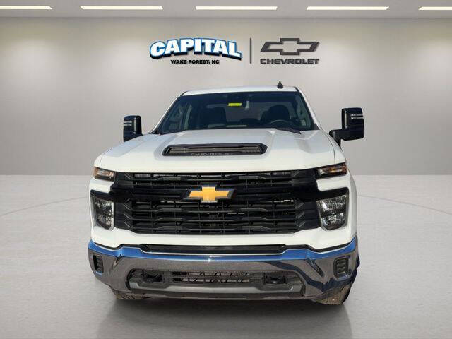 2025 Chevrolet Silverado 3500HD