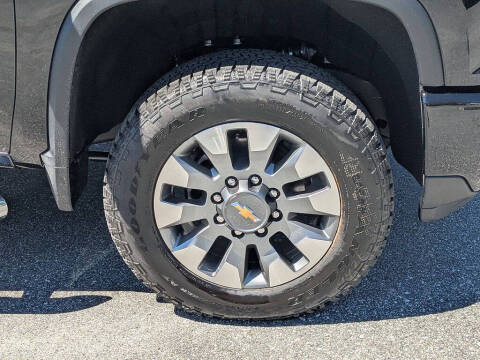 2026 Chevrolet Silverado 2500HD