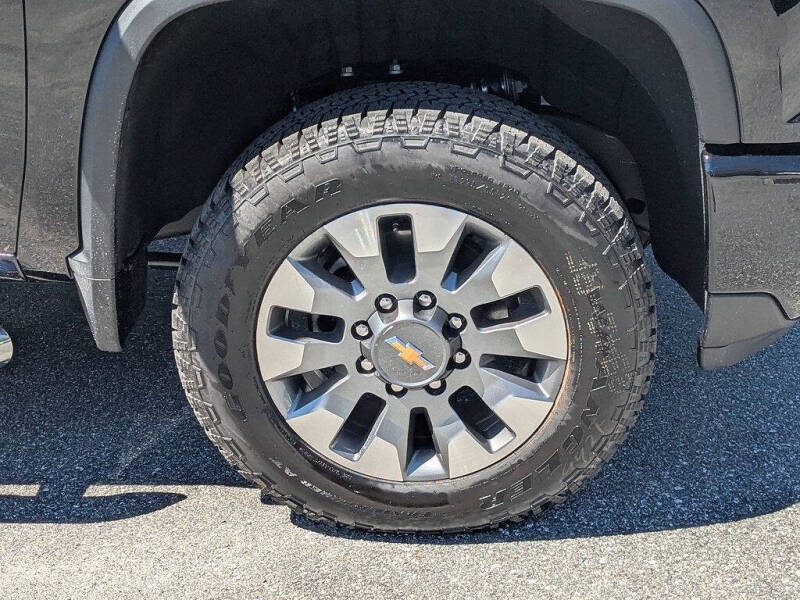 2026 Chevrolet Silverado 2500HD