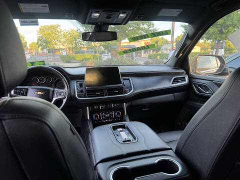 2021 Chevrolet Tahoe LT