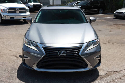 2016 Lexus ES 350