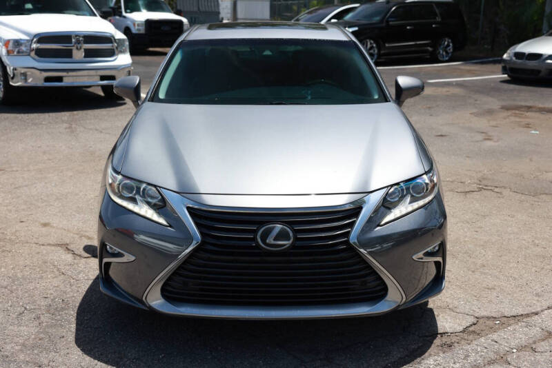 2016 Lexus ES 350