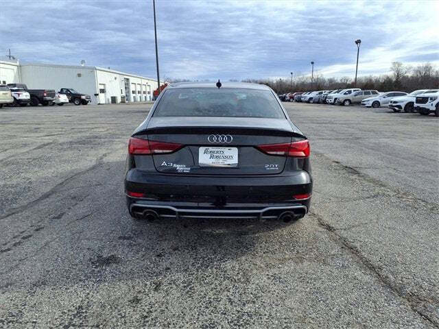 2018 Audi A3
