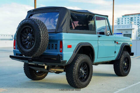 1976 Ford Bronco