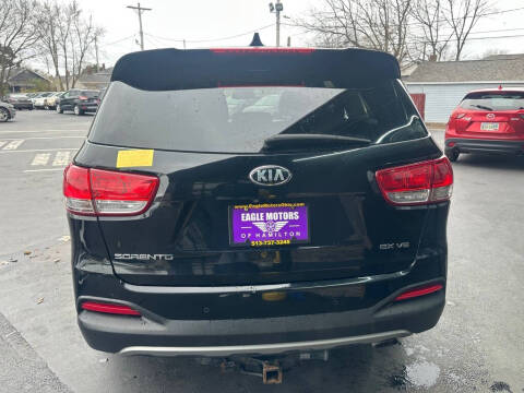 2016 Kia Sorento EX V6