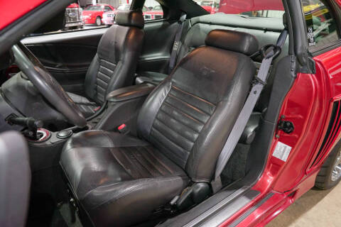 2000 Ford Mustang GT