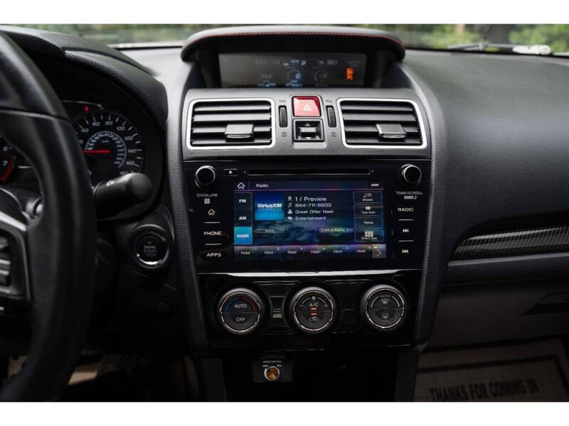 2021 Subaru WRX Premium