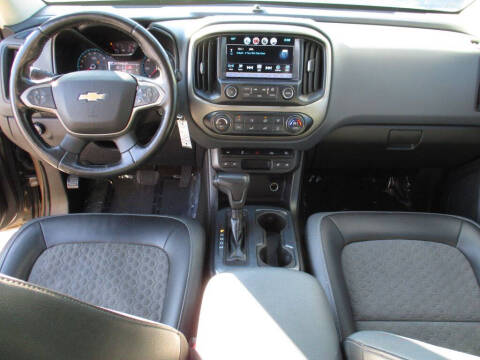 2016 Chevrolet Colorado