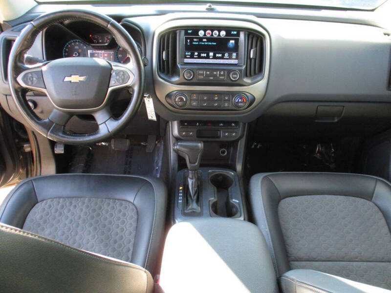 2016 Chevrolet Colorado