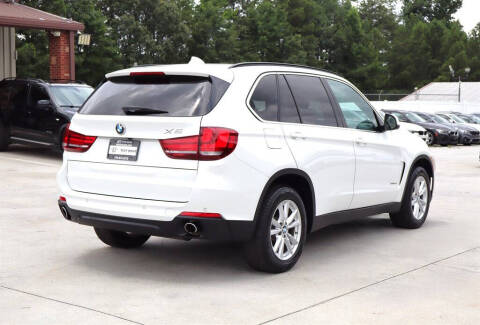 2015 BMW X5 xDrive35d