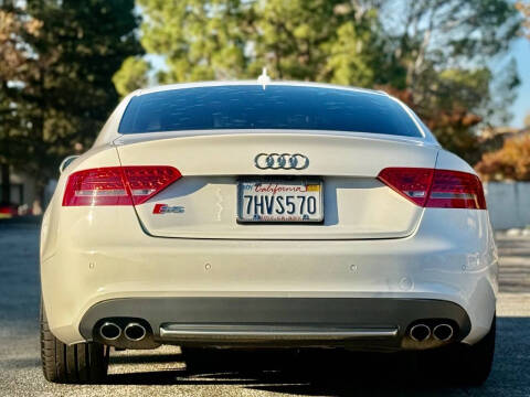 2010 Audi S5 4.2 quattro Prestige