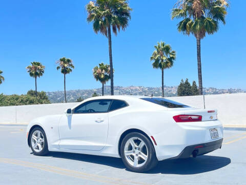 2017 Chevrolet Camaro LT