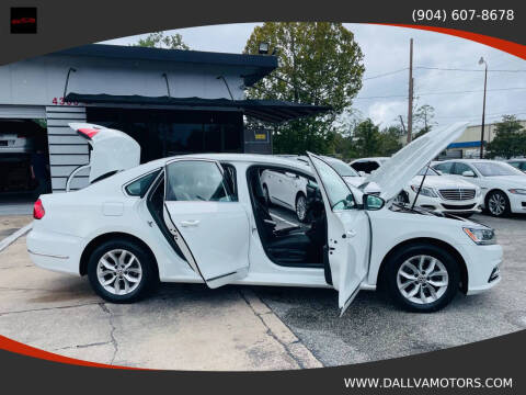 2016 Volkswagen Passat