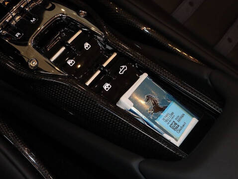 2025 Ferrari 296 GTS