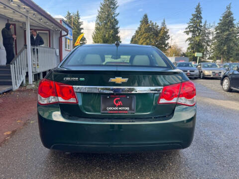 2015 Chevrolet Cruze ECO Auto