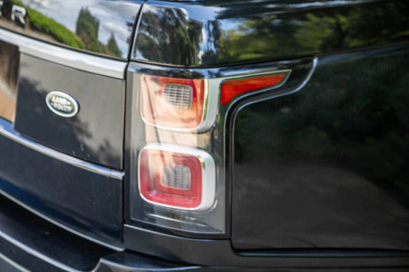 2019 Land Rover Range Rover