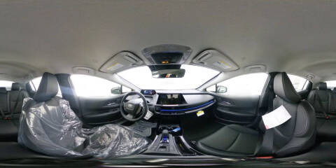 2026 Toyota Prius Nightshade