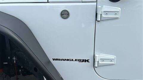 2018 Jeep Wrangler JK Rubicon