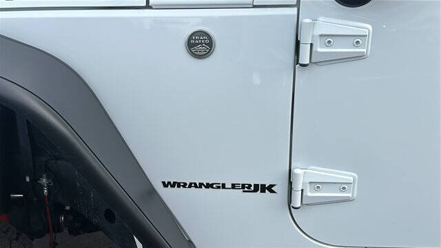 2018 Jeep Wrangler JK Rubicon