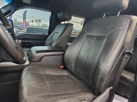 2014 Ford F-250 Super Duty XLT