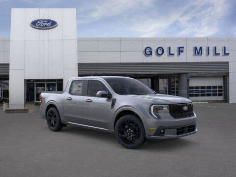 2025 Ford Maverick Lobo