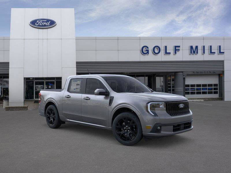 2025 Ford Maverick Lobo