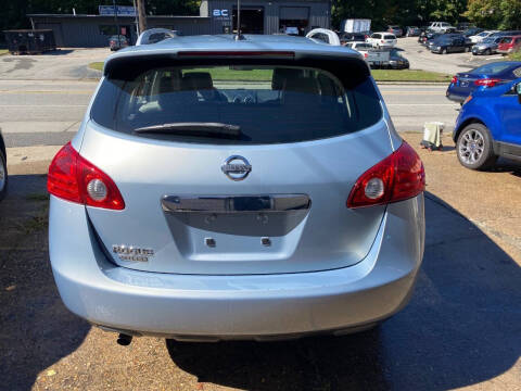 2015 Nissan Rogue Select S