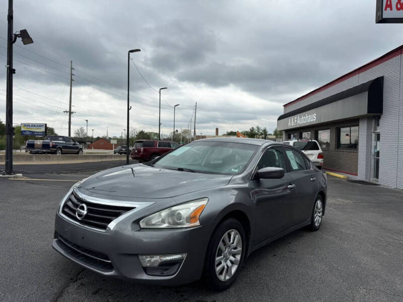 2015 Nissan Altima