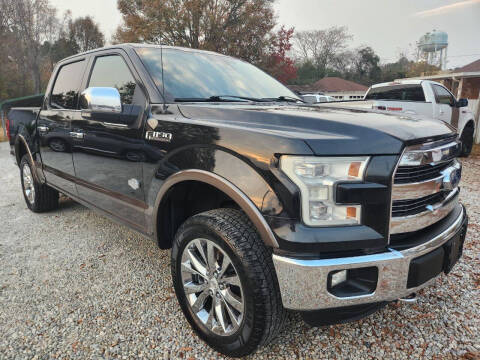 2015 Ford F-150 King Ranch
